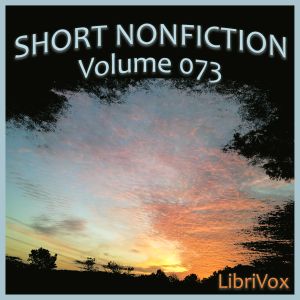 Short Nonfiction Collection, Vol. 073 - Various
