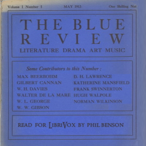 The Blue Review, Number 1 - Various