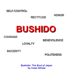 Bushido: The Soul of Japan - Inazō NITOBE