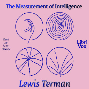 The Measurement of Intelligence - Lewis TERMAN