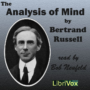 The Analysis of Mind - Bertrand Russell