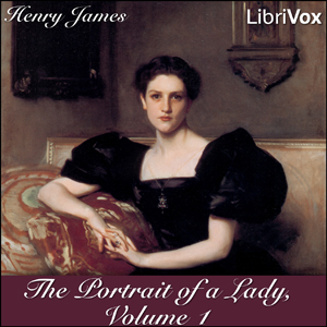 The Portrait of a Lady Vol 1 - Henry James