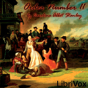 Order Number 11 - Caroline Abbot STANLEY