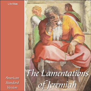 Bible (ASV) 25: Lamentations - American Standard Version