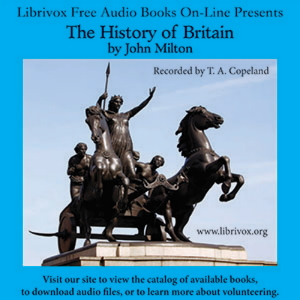 The History of Britain - John Milton