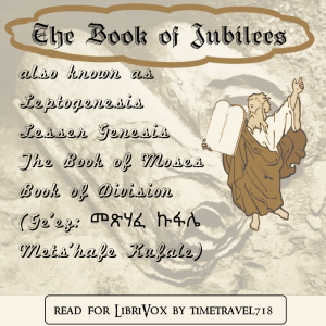 The Book of Jubilees - Anonymous