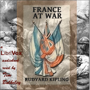 France At War: On the Frontier of Civilization - Rudyard Kipling