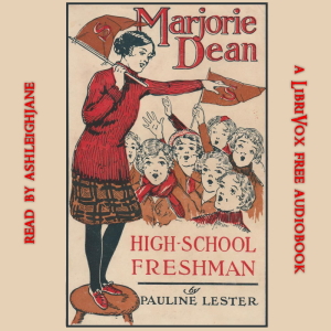 Marjorie Dean, High School Freshman - Jessie Graham Flower