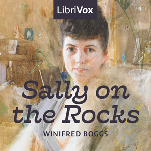 Sally on the Rocks - Winifred Boggs