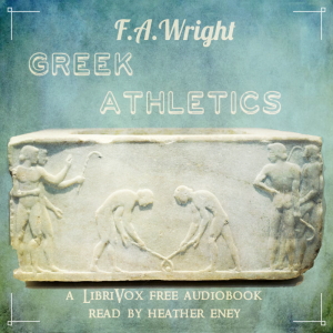 Greek Athletics - Frederick Adam WRIGHT