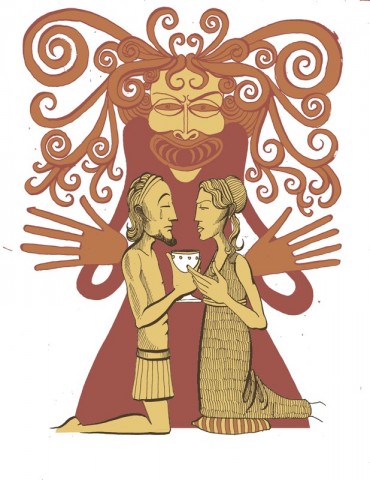 Song: Wine Dark Sea - Greek Myths