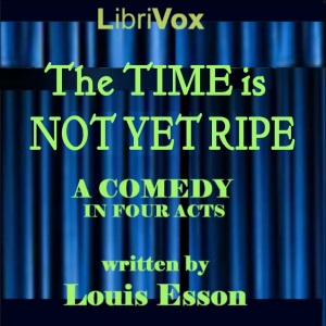 The Time is Not Yet Ripe - Thomas Louis Buvelot Esson