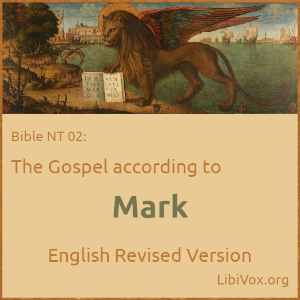 Bible (ERV) NT 02: Mark - ENGLISH REVISED VERSION