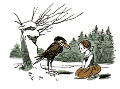 The Snow Queen Part 2 - Hans Christian Andersen