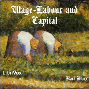 Wage-Labour and Capital - Karl MARX