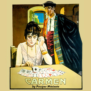 Carmen - Prosper MÉRIMÉE