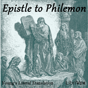 Bible (YLT) NT 18: Epistle to Philemon - Young's Literal Translation