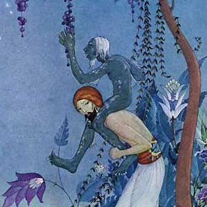 The Fifth Voyage of Sinbad - 1001 nights