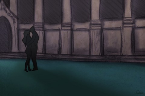 Chap 11, The Beauty and the Witch - Waking Beauty