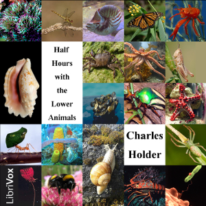 Half Hours With the Lower Animals - Charles HOLDER