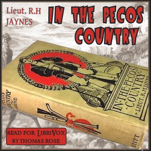 In the Pecos Country - Edward S. ELLIS
