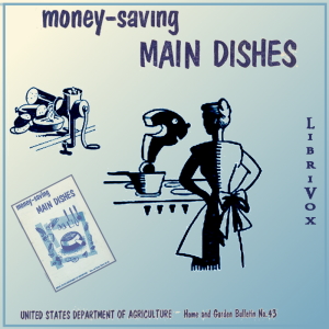 Money-Saving Main Dishes - Anonymous