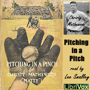 Pitching in a Pinch - Christy MATHEWSON