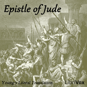 Bible (YLT) NT 26: Epistle of Jude - Young's Literal Translation