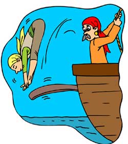 Jack and the Pirate School Part 5 - Jack And The Pirate School