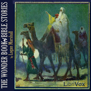 The Wonder Book of Bible Stories - Logan Marshall
