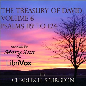 The Treasury of David, Vol. 6 (Abridged) - Charles H. Spurgeon