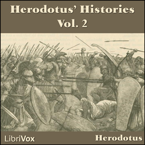 Herodotus' Histories Vol 2 - Herodotus