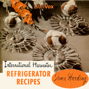 International Harvester Refrigerator Recipes - Irma Harding