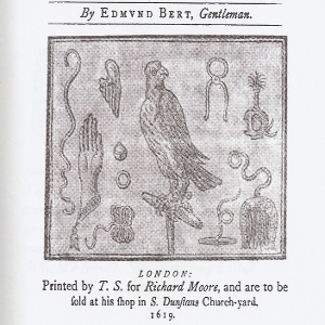 Bert's Treatise of Hawkes and Hawking - Edmund BERT