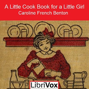 A Little Cook Book for a Little Girl