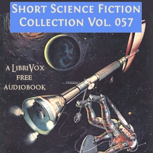 Short Science Fiction Collection 057 - Various