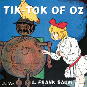 Tik-Tok of Oz - L. Frank Baum