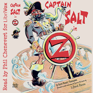 Captain Salt in Oz (Version 2) - Ruth Plumly Thompson