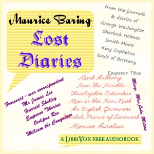 Lost Diaries - Maurice Baring