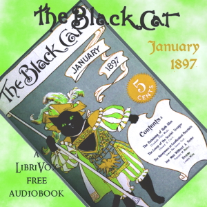 The Black Cat Vol. 02 No. 04 January 1897 - Various