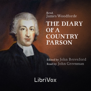 The Diary of a Country Parson - James Woodforde