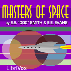 Masters of Space - E. E. Smith