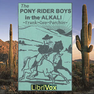 The Pony Rider Boys in the Alkali - Frank Gee Patchin