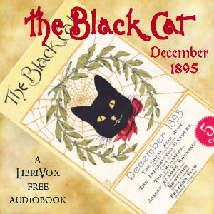 The Black Cat Vol. 01 No. 03 December 1895 - Various