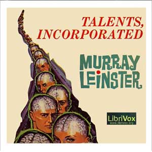 Talents, Incorporated - Murray Leinster