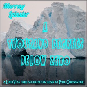 A Thousand Degrees Below Zero - Murray Leinster