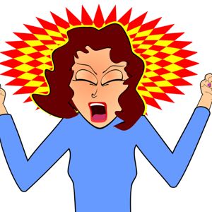 Katie and the Big Row - Katie, The Ordinary Witch