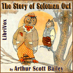 The Story of Solomon Owl - Arthur Scott Bailey