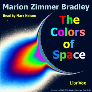 The Colors of Space (version 2) - Marion Zimmer Bradley