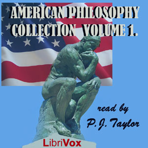 American Philosophy Collection Vol. 1 - Various